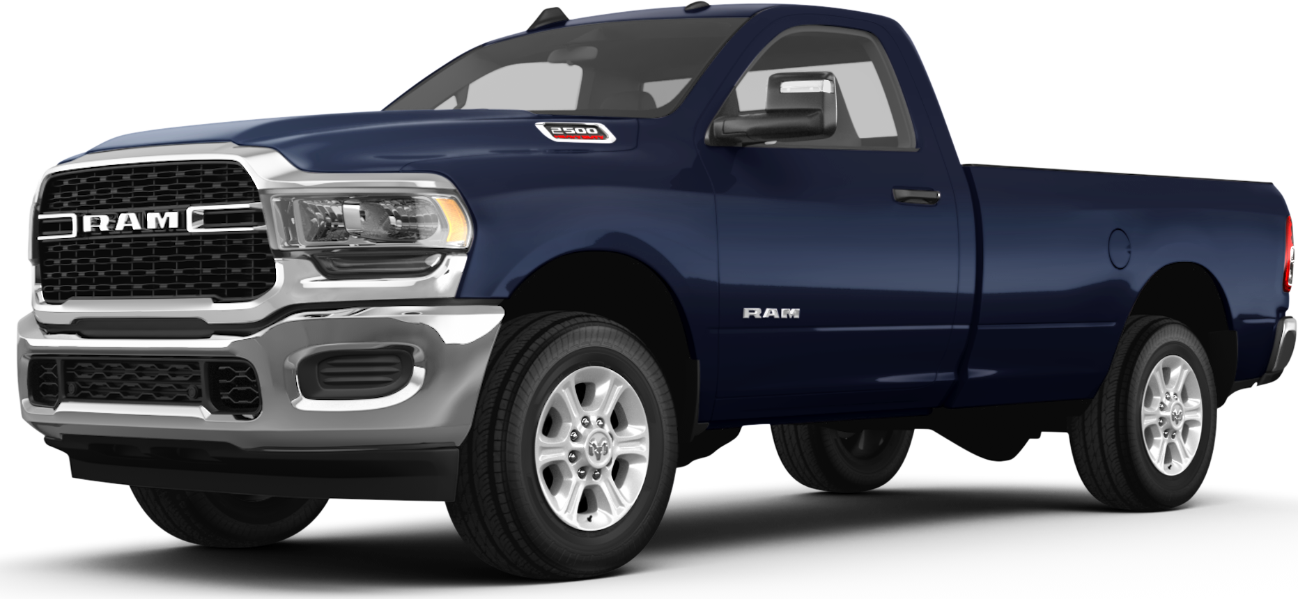 2023 Ram 2500 Regular Cab Price Reviews Pictures And More Kelley Blue Book 7151